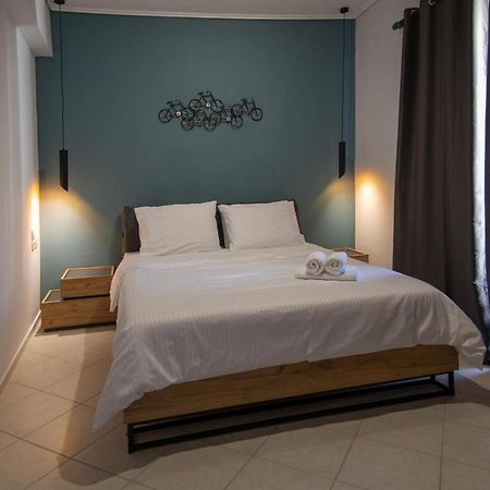 Petrino Suites Mesolonghi Mesolóngion Екстериор снимка