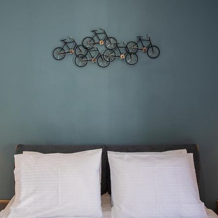 Petrino Suites Mesolonghi Mesolóngion Екстериор снимка