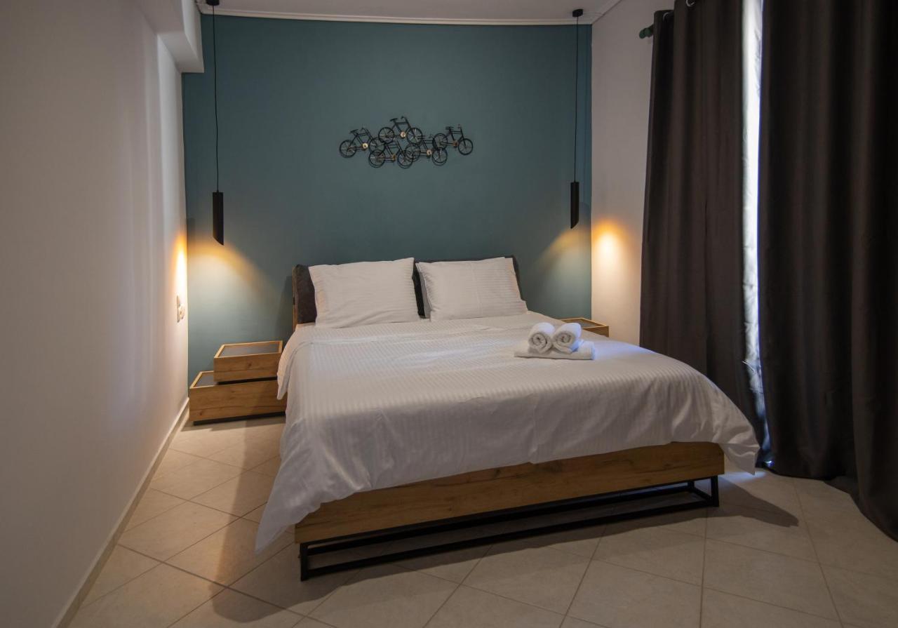 Petrino Suites Mesolonghi Mesolóngion Екстериор снимка
