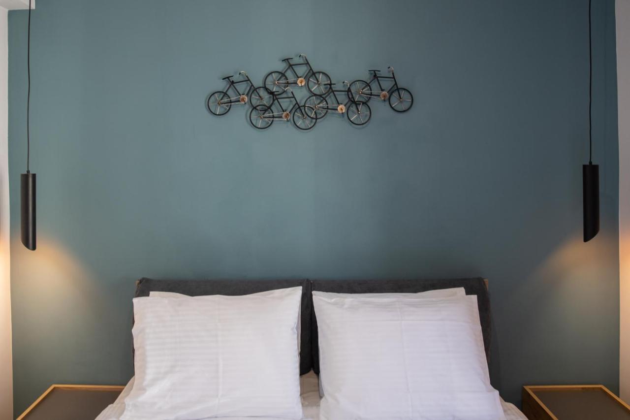 Petrino Suites Mesolonghi Mesolóngion Екстериор снимка