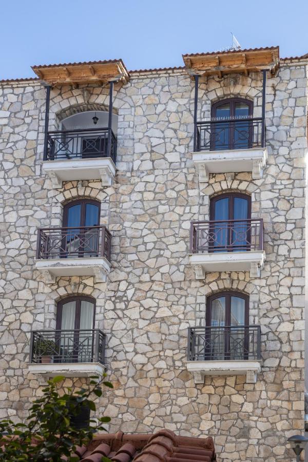 Petrino Suites Mesolonghi Mesolóngion Екстериор снимка